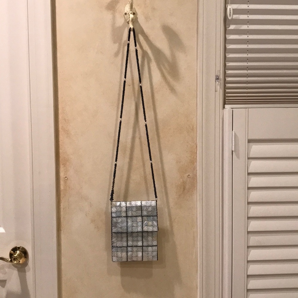 Crossbody cocktail purse!